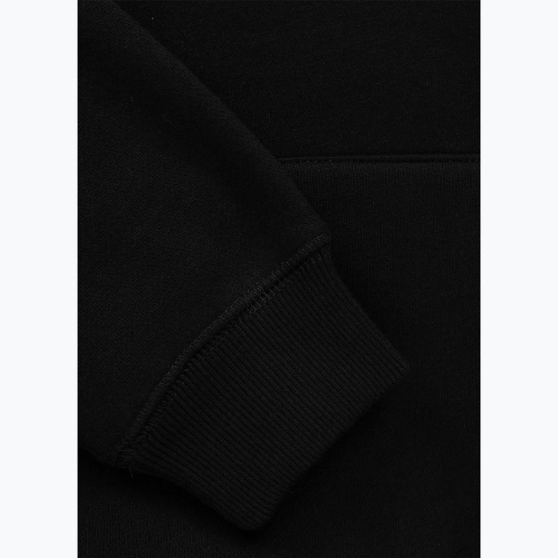 Dámska mikina Pitbull Puppy 2 Hooded black 5