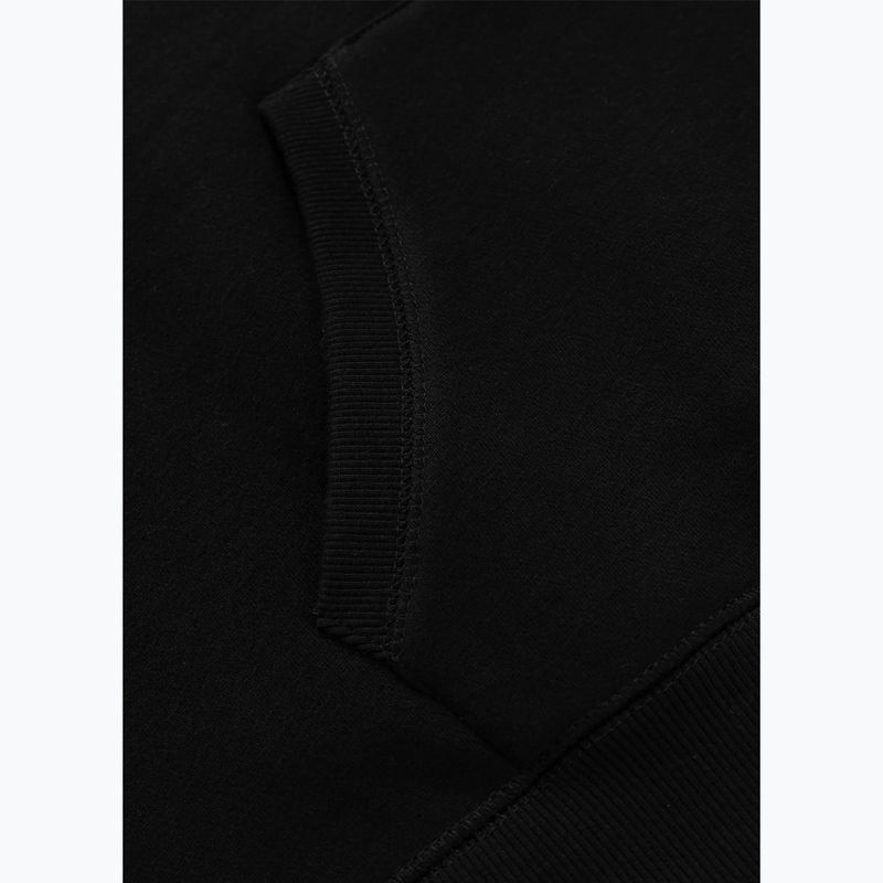 Dámska mikina Pitbull La Santa Muerte Hooded black 11