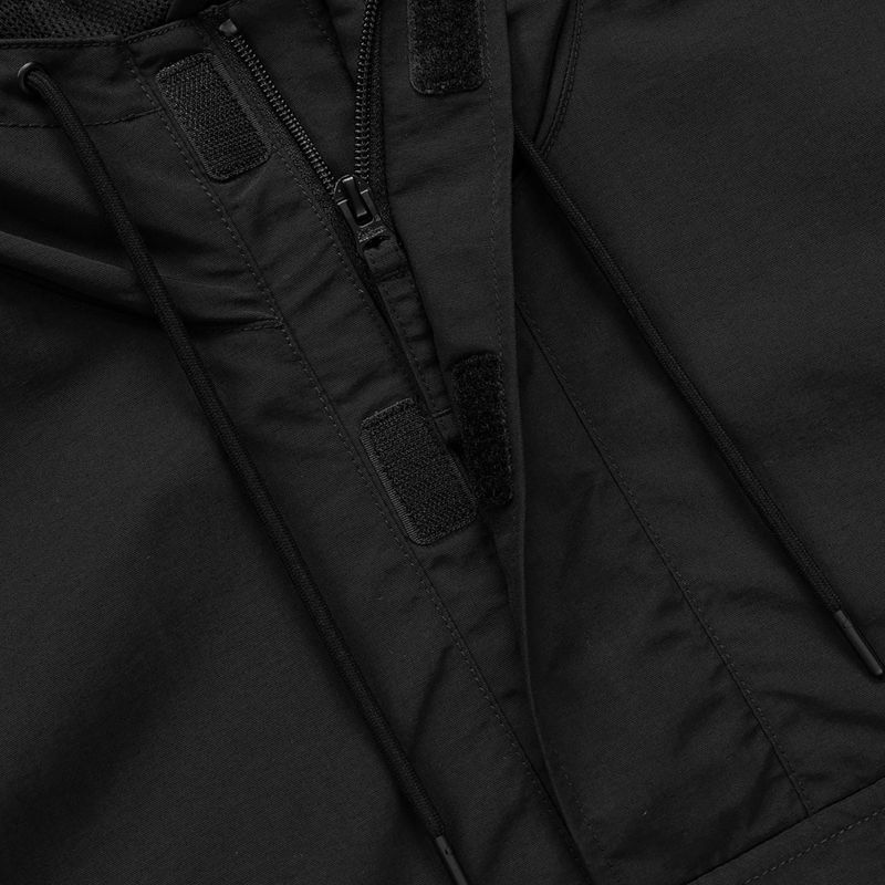 Pánska bunda Pitbull Meandro Kangaroo black 5