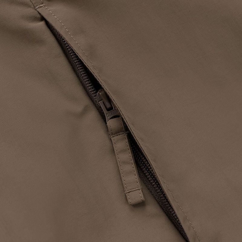 Pánska bunda Pitbull Meandro Kangaroo dark brown 8