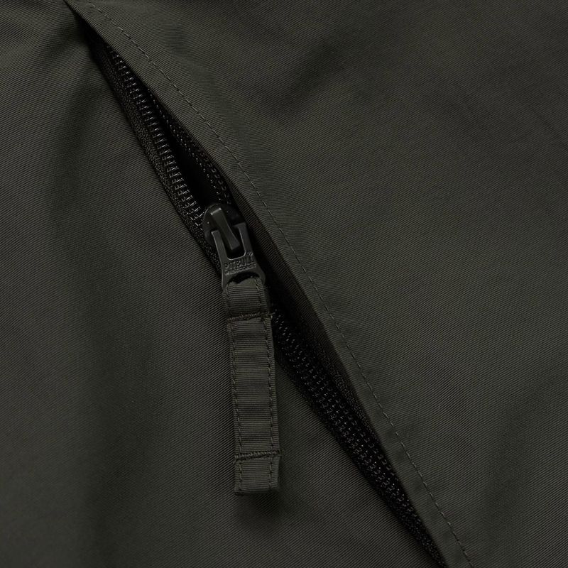 Pánska bunda Pitbull Meandro Kangaroo dark olive 11