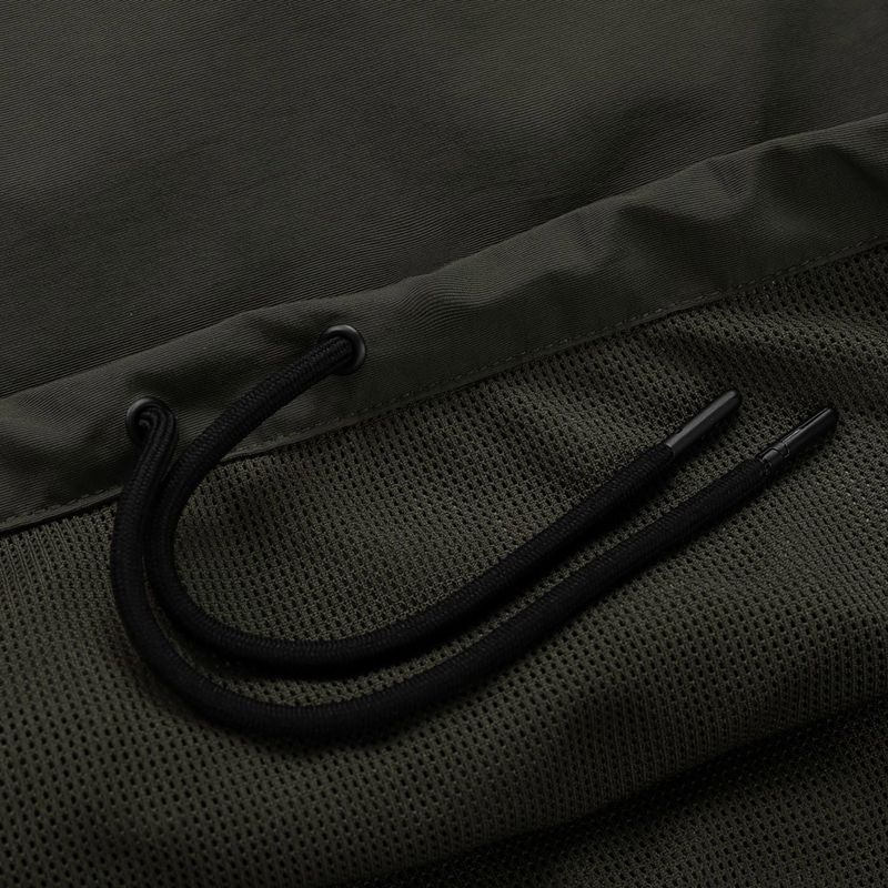 Pánska bunda Pitbull Meandro Kangaroo dark olive 12