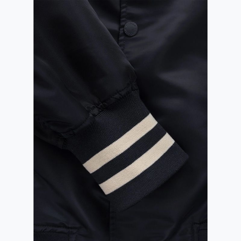 Pánska bunda Pitbull Mason San Diego Baseball Hooded dark navy/beige 11