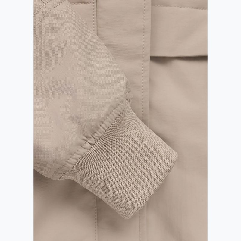Dámska bunda Pitbull Avalon Hooded sand 10