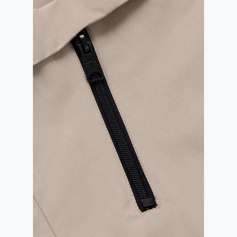 Dámska bunda Pitbull Avalon Hooded sand 11