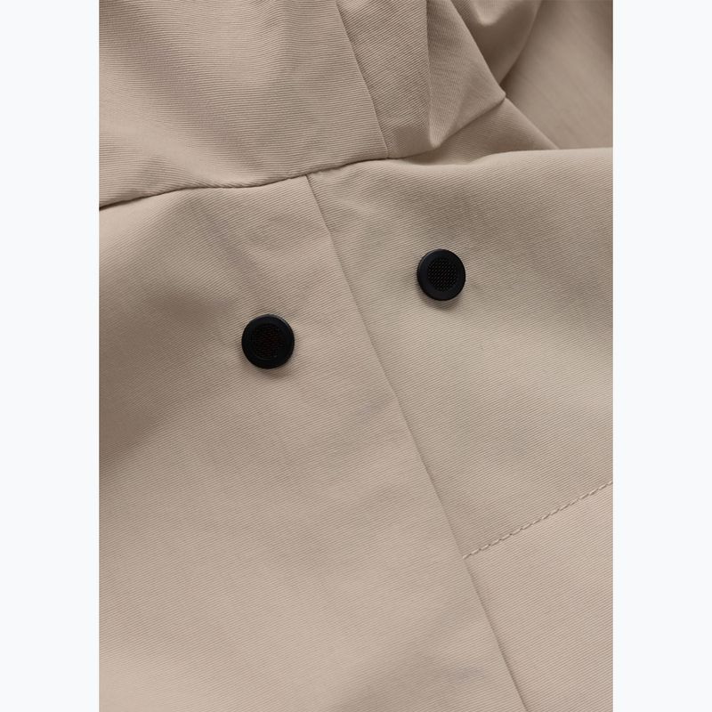 Dámska bunda Pitbull Avalon Hooded sand 12