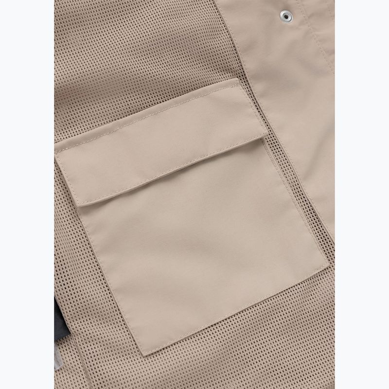 Dámska bunda Pitbull Avalon Hooded sand 13