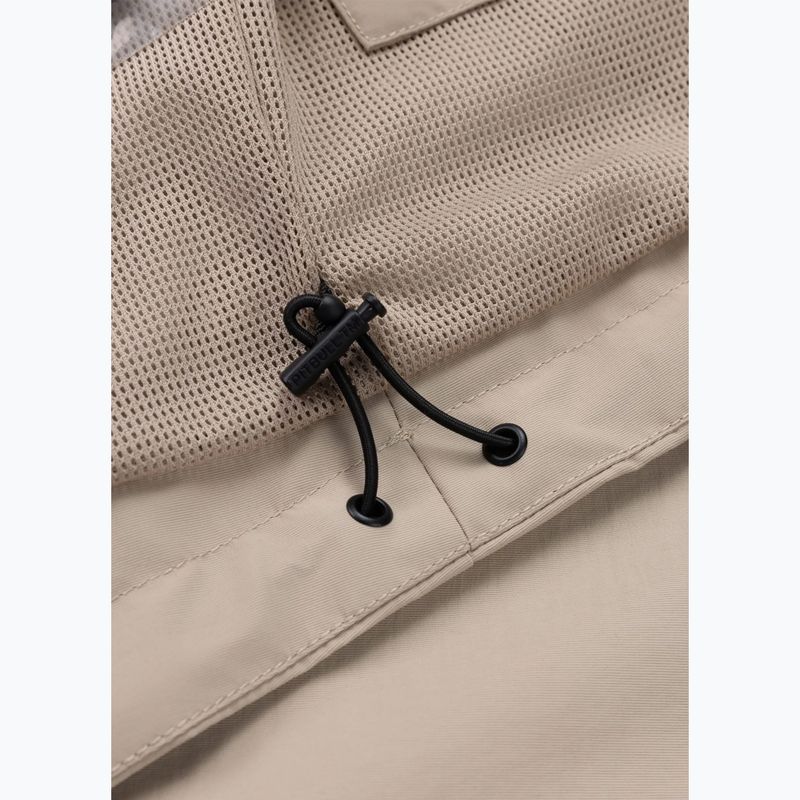 Dámska bunda Pitbull Avalon Hooded sand 14