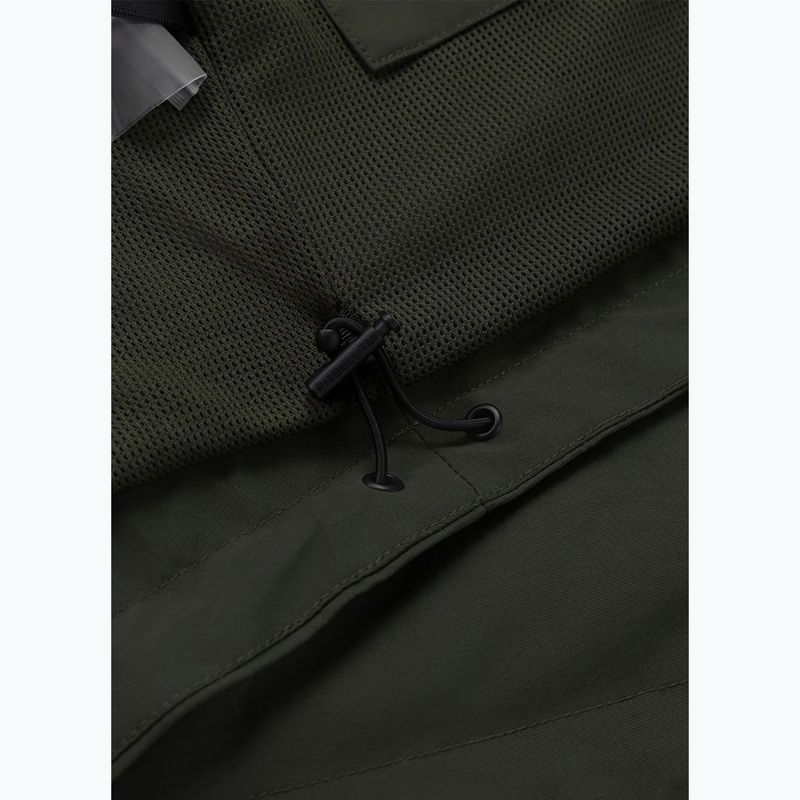 Dámska bunda Pitbull Avalon Hooded olive 12