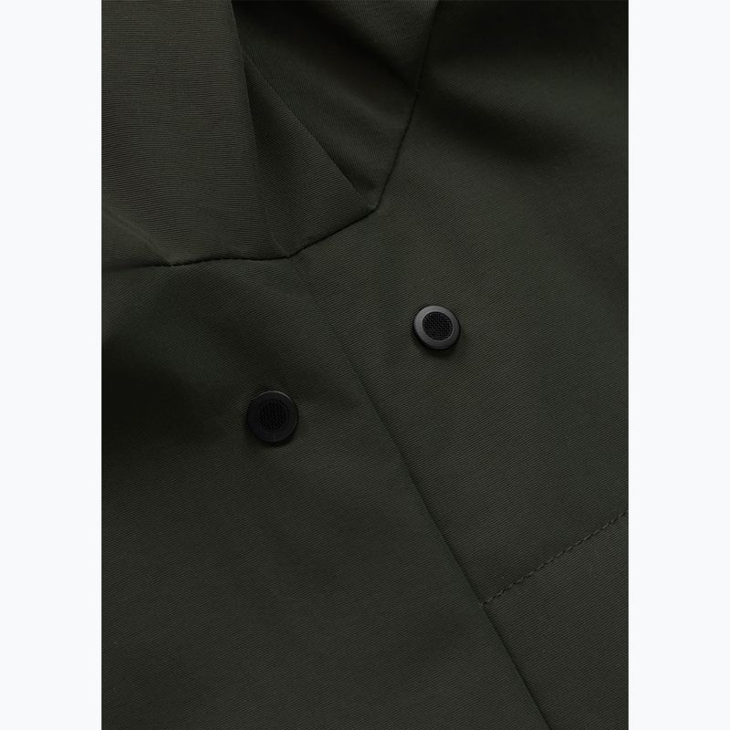 Dámska bunda Pitbull Avalon Hooded olive 13