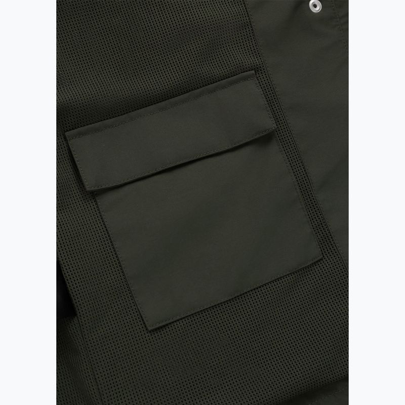 Dámska bunda Pitbull Avalon Hooded olive 14