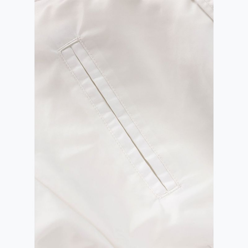 Dámska bunda Pitbull Angela San Diego Hooded Varsity off white 12