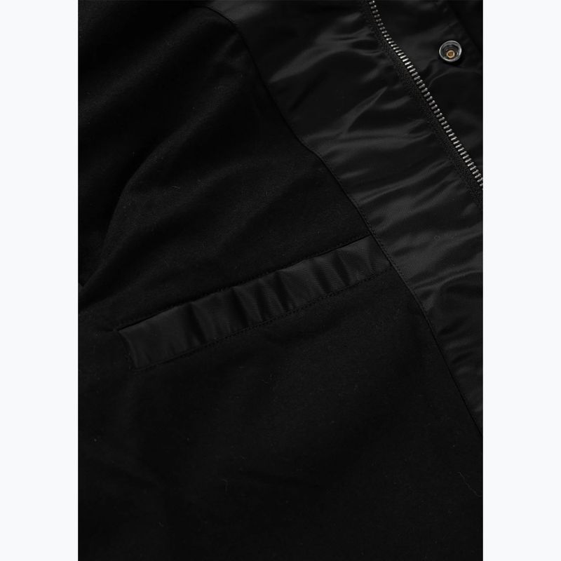 Dámska bunda Pitbull Angela San Diego Hooded Varsity black 14