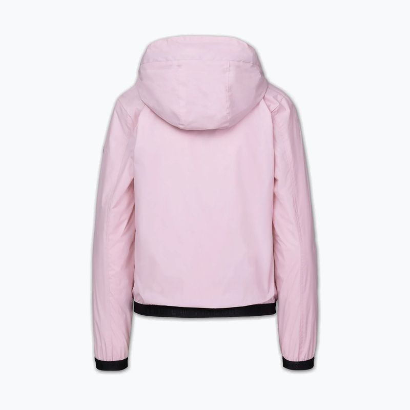 Dámska bunda Pitbull Adena Hooded powder pink 4