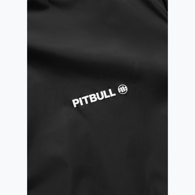 Dámska bunda Pitbull Adena Hooded black 7