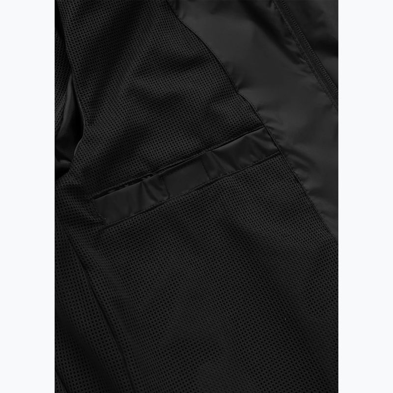 Dámska bunda Pitbull Adena Hooded black 11