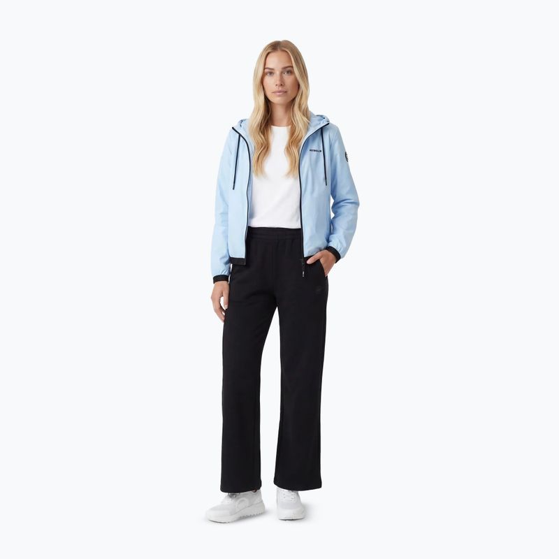 Dámska bunda Pitbull Adena Hooded light blue 2