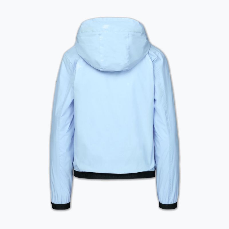 Dámska bunda Pitbull Adena Hooded light blue 4