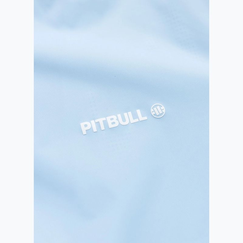Dámska bunda Pitbull Adena Hooded light blue 7