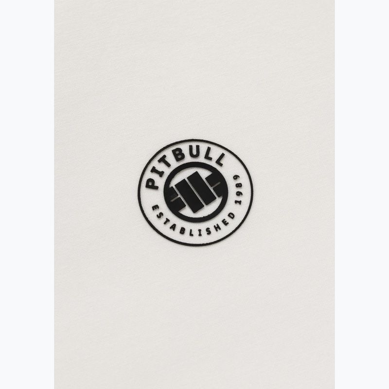 Pánska mikina Pitbull Dogwood Crewneck Sweatshirt white 8