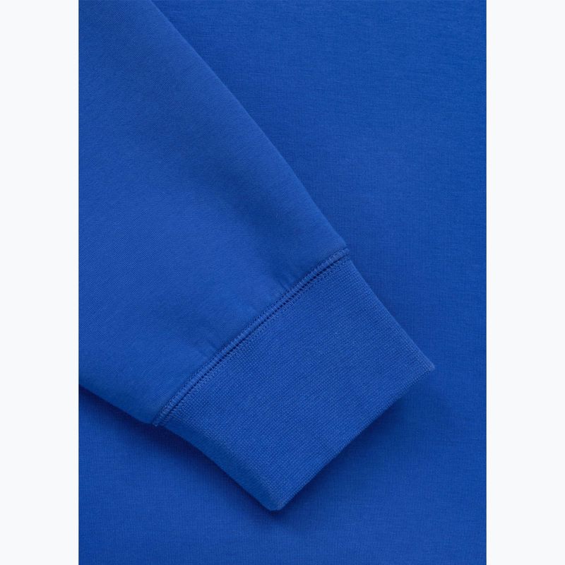 Pánska mikina Pitbull Dogwood Hooded Sweatshirt imperial blue 10