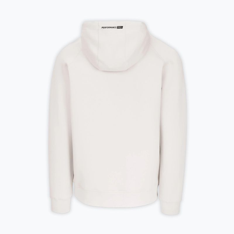 Pánska mikina Pitbull Dogwood Hooded Zip Sweatshirt off white 7