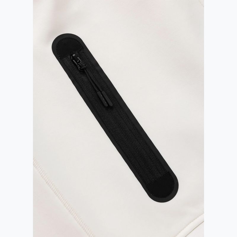 Pánska mikina Pitbull Dogwood Hooded Zip Sweatshirt off white 11