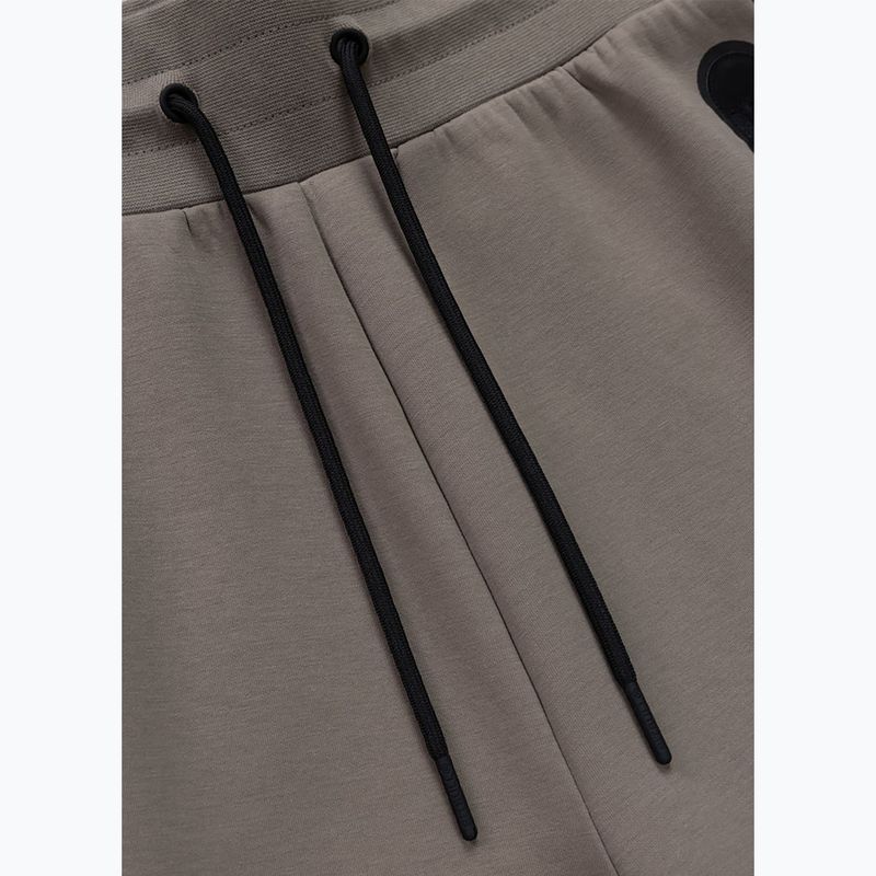 Pánske nohavice Pitbull Dogwood Track taupe 7