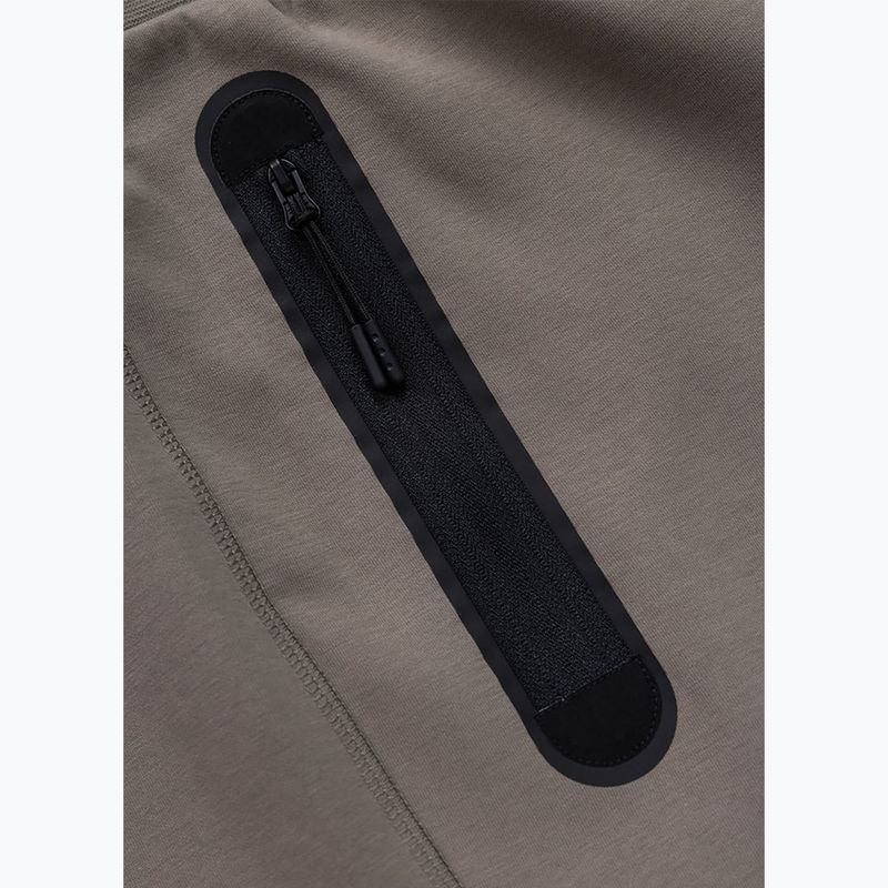 Pánske nohavice Pitbull Dogwood Track taupe 9