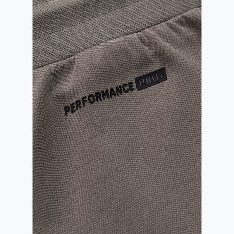 Pánske nohavice Pitbull Dogwood Track taupe 10