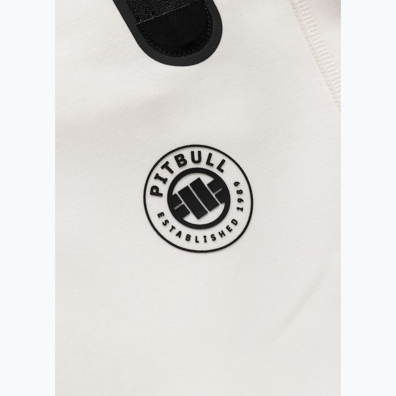 Pánske nohavice Pitbull Dogwood Track off white 10