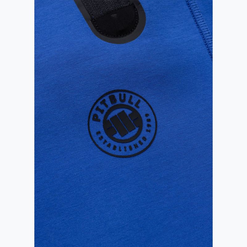 Pánske nohavice Pitbull Dogwood Track imperial blue 9