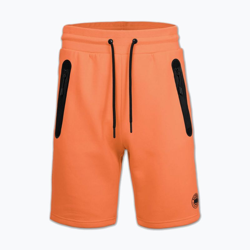 Pánske šortky Pitbull Dogwood Sport fluo orange 5