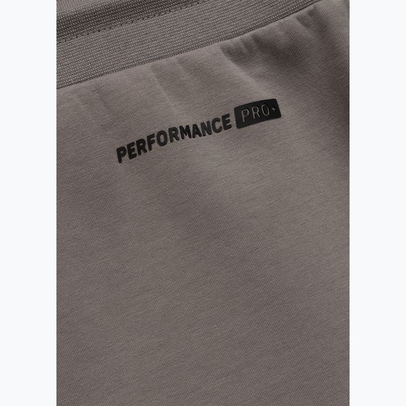 Pánske šortky Pitbull Dogwood Sport taupe 9