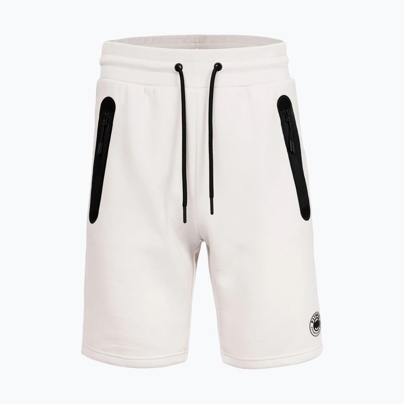 Pánske šortky Pitbull Dogwood Sport off white 5