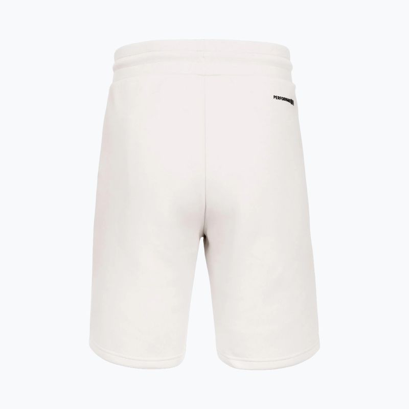 Pánske šortky Pitbull Dogwood Sport off white 6