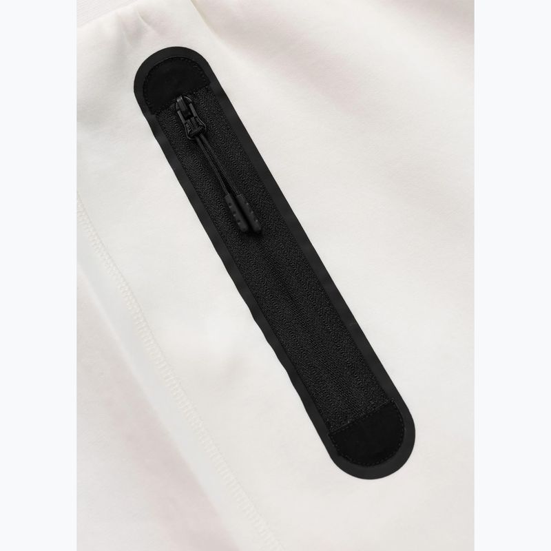 Pánske šortky Pitbull Dogwood Sport off white 9