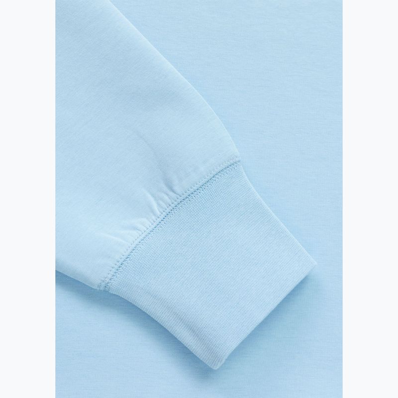 Pánska mikina Pitbull Sampson Crewneck Sweatshirt sky blue 7