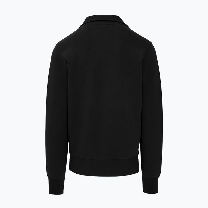 Pánska mikina Pitbull Sampson Zip black 6