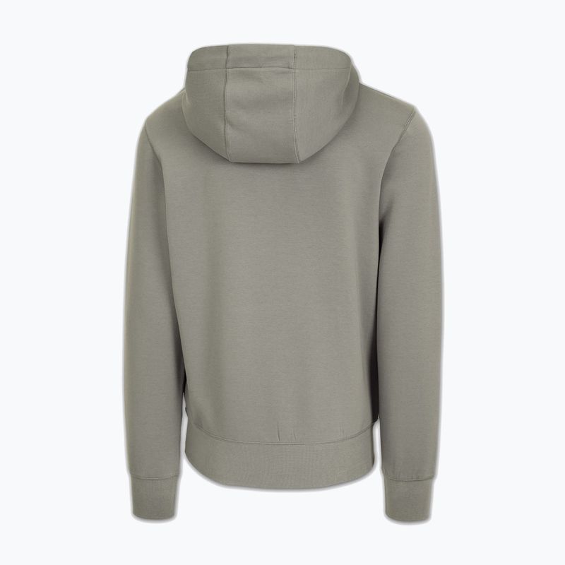 Pánska mikina Pitbull Sampson Hooded Sweatshirt grey/harbour 7