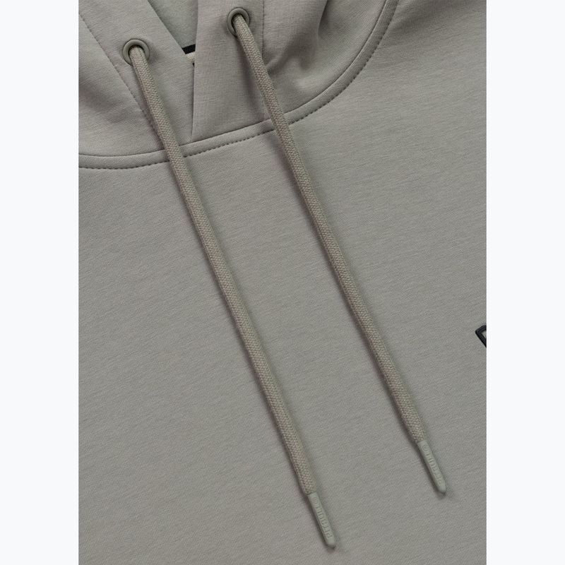 Pánska mikina Pitbull Sampson Hooded Sweatshirt grey/harbour 8