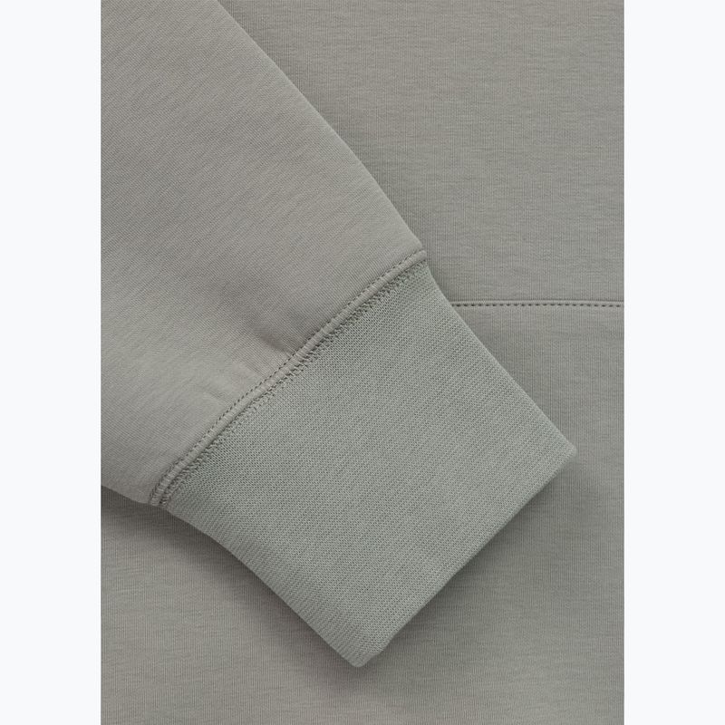 Pánska mikina Pitbull Sampson Hooded Sweatshirt grey/harbour 9