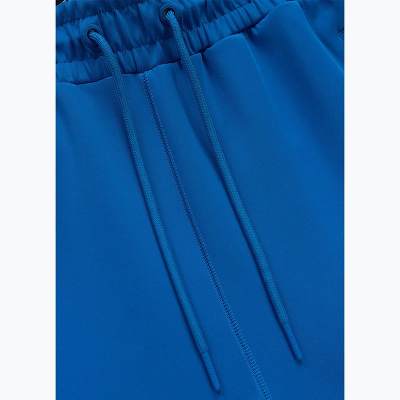 Pánske nohavice Pitbull Track Powers azure blue 5