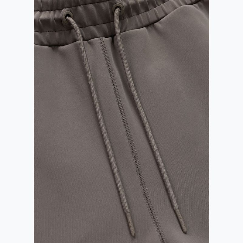 Pánske nohavice Pitbull Track Powers taupe 7