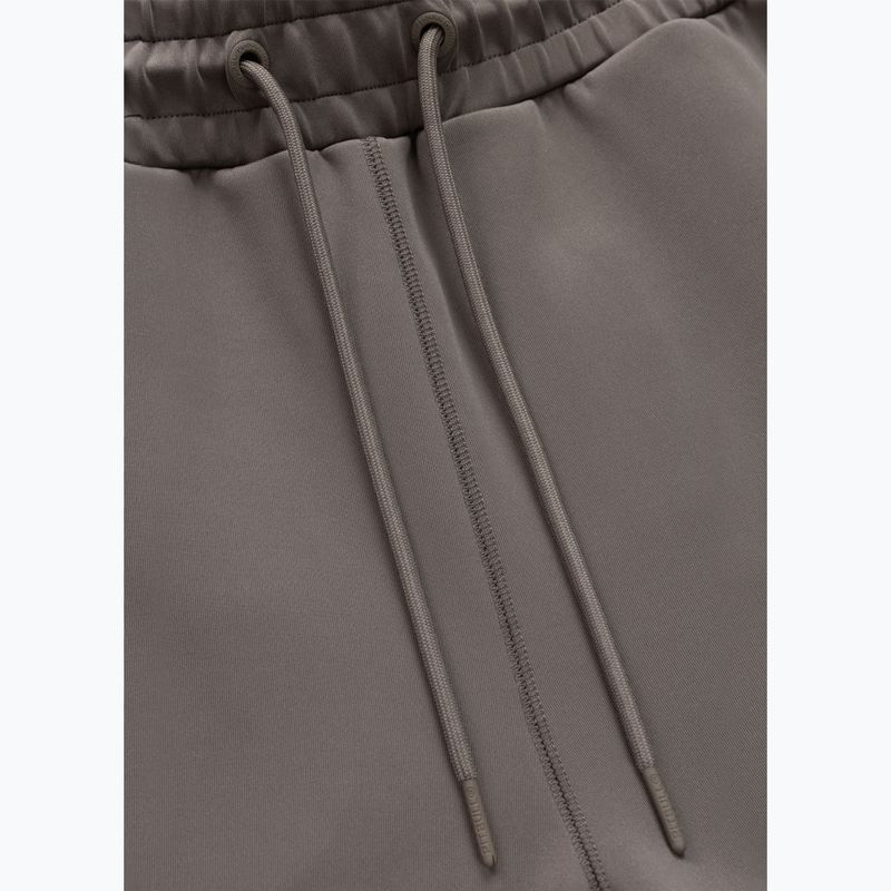 Pánske šortky Pitbull Track Powers taupe 6