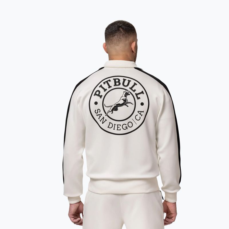 Pánska mikina Pitbull Track Jacket San Diego 3