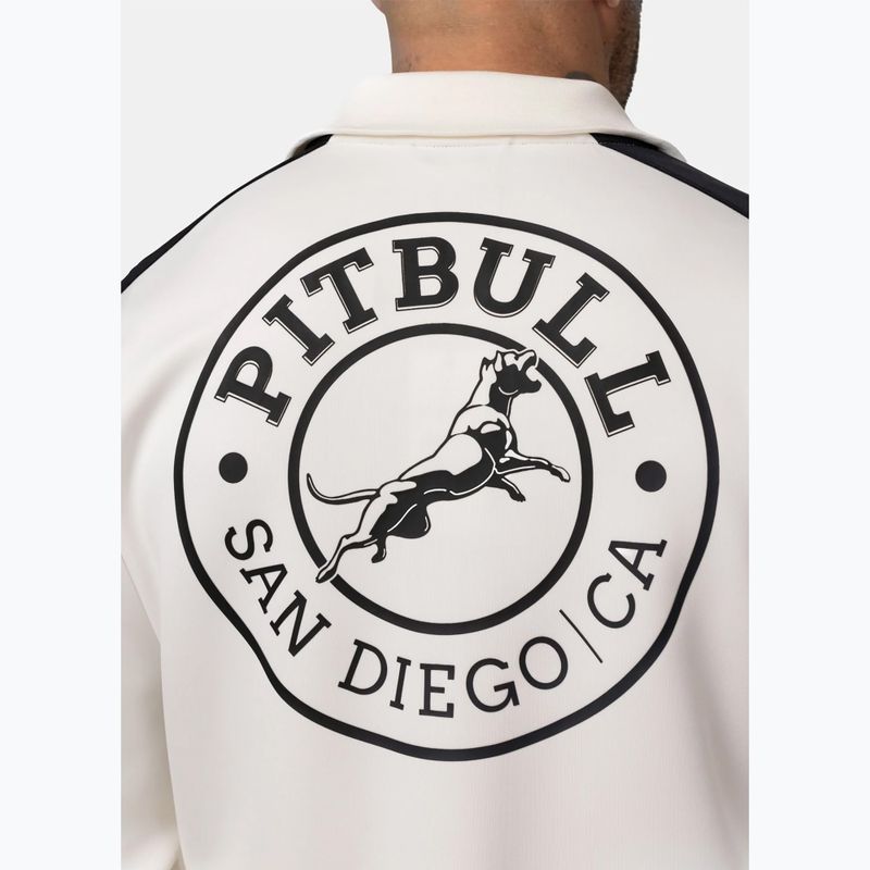 Pánska mikina Pitbull Track Jacket San Diego 5