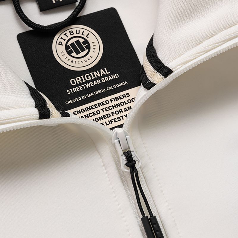 Pánska mikina Pitbull Track Jacket San Diego 3