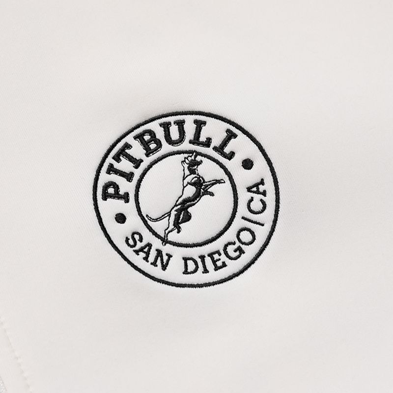 Pánska mikina Pitbull Track Jacket San Diego 6