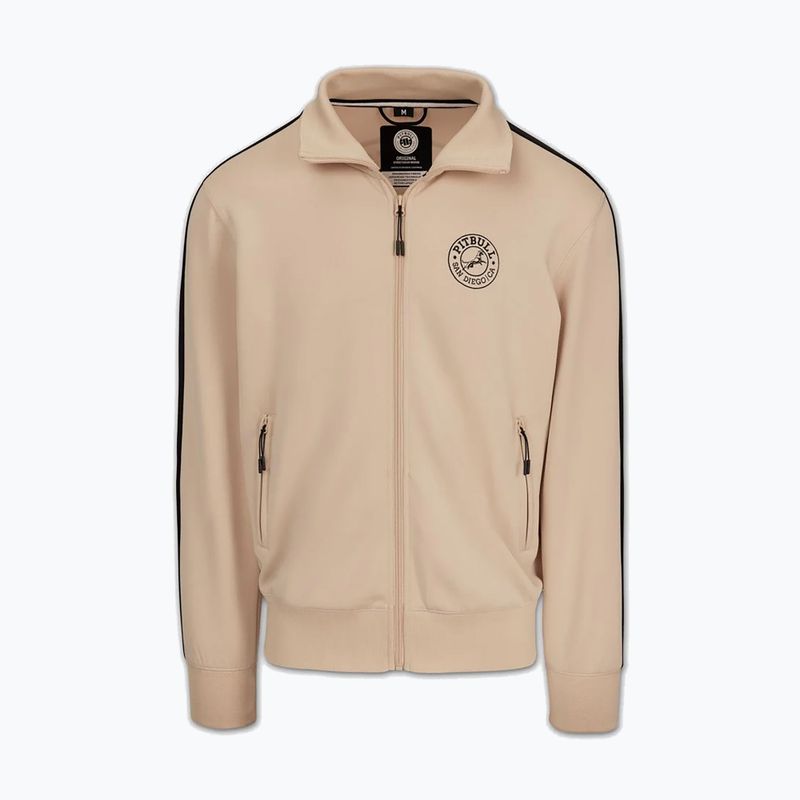 Pánska mikina Pitbull Track Jacket San Diego 6